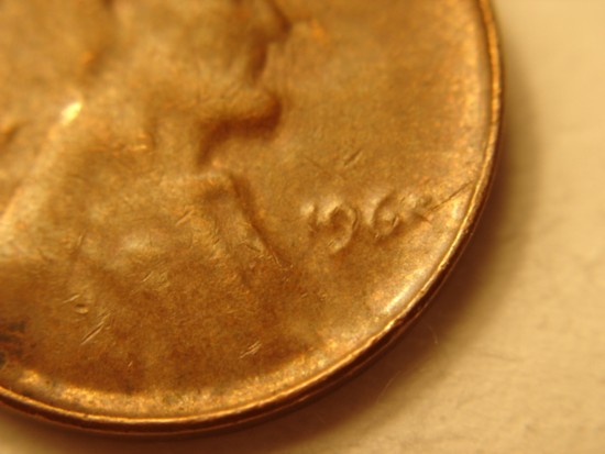 196?-Lincoln-Memorial-Cent--What-Caused-This-On-The-Obverse?